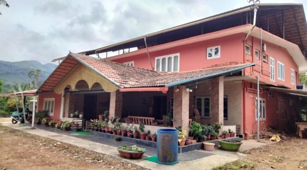 Coorg Naladi Holidays Kakkabe Экстерьер фото