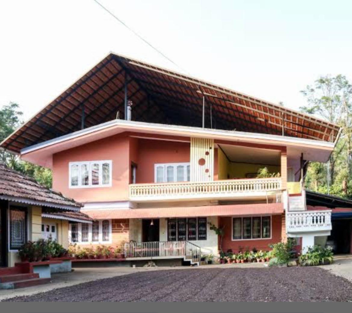 Coorg Naladi Holidays Kakkabe Экстерьер фото