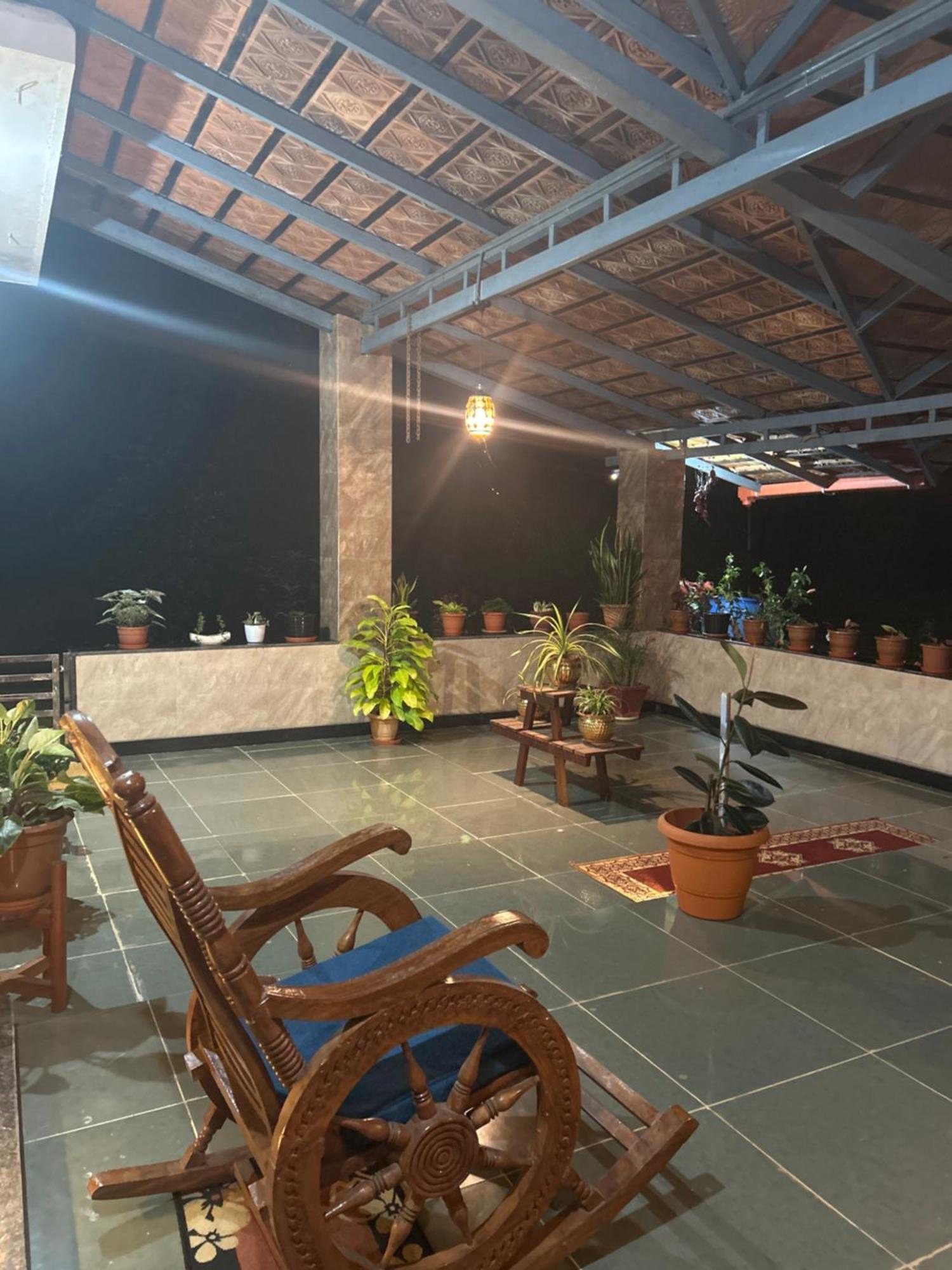 Coorg Naladi Holidays Kakkabe Экстерьер фото